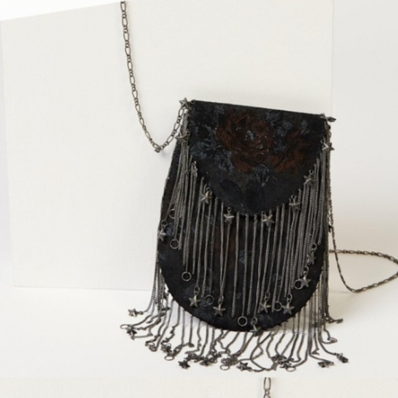 Free People Mini Star Crossbody Bag - Picture 1 of 9